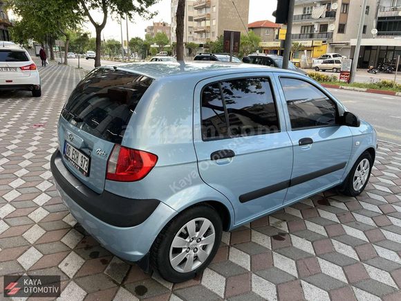 125 BİNDE HATASIZ TRAMERSİZ 1.4 DOCH LPGLİ