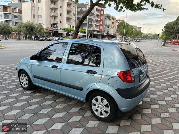 125 BİNDE HATASIZ TRAMERSİZ 1.4 DOCH LPGLİ