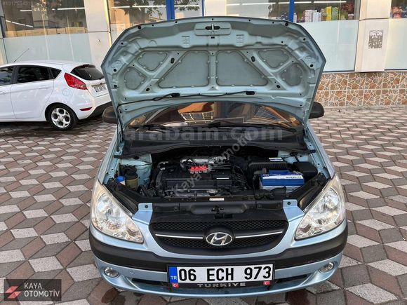 125 BİNDE HATASIZ TRAMERSİZ 1.4 DOCH LPGLİ