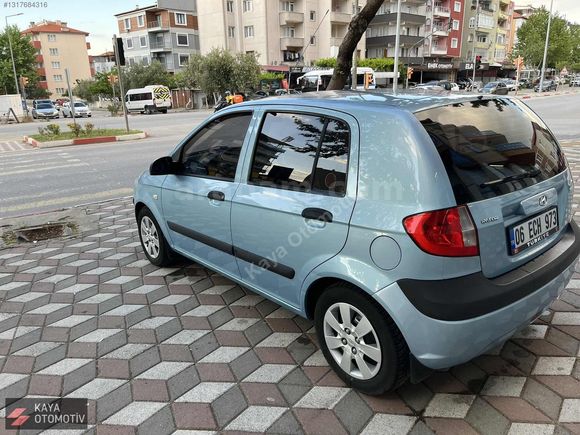 125 BİNDE HATASIZ TRAMERSİZ 1.4 DOCH LPGLİ