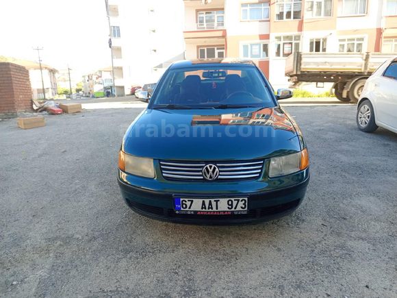 Sahibinden Volkswagen Passat 1.8 Basic 1997 Model