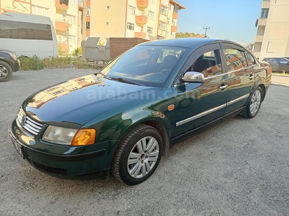 Sahibinden Volkswagen Passat 1.8 Basic 1997 Model