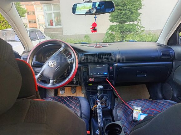 Sahibinden Volkswagen Passat 1.8 Basic 1997 Model