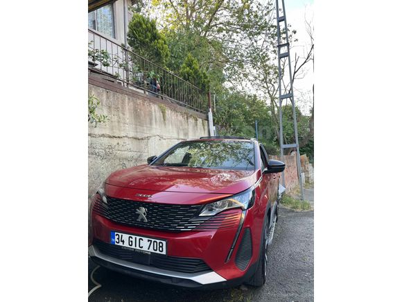Sahibinden Peugeot 3008 1.5 BlueHDI Active Prime 2023 Model 