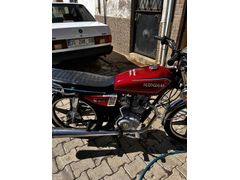 Sahibinden Mondial 125 MG Classic 