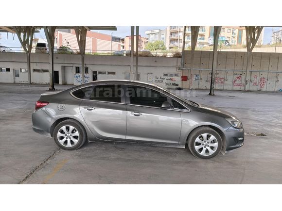 Sahibinden Opel Astra 1.6 Edition Plus 2018 Model