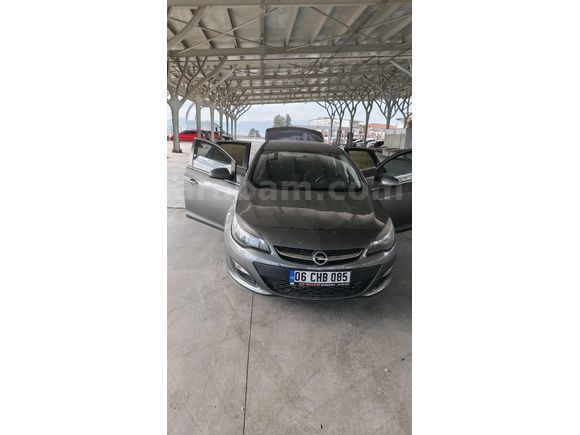 Sahibinden Opel Astra 1.6 Edition Plus 2018 Model