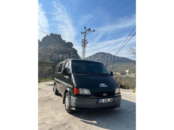 Sahibinden Ford Transit 100 S 1998 Model