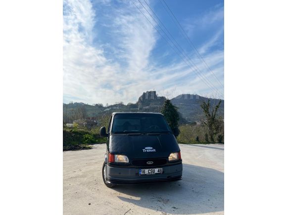 Sahibinden Ford Transit 100 S 1998 Model