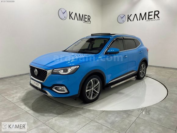 KAMER DEN 2023 MG HS 1.5 T-GDI LUXURY CAM TAVAN BENZİN OTOMATİK