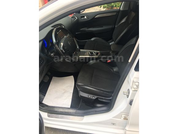 Sahibinden Citroen C4 1.6 e-HDi Exclusive 2013 Model 