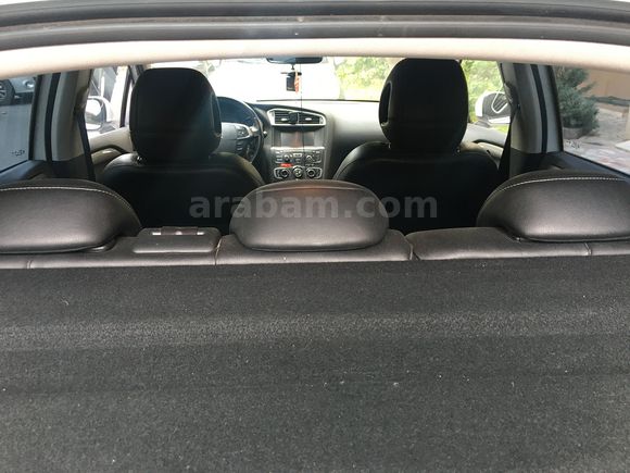 Sahibinden Citroen C4 1.6 e-HDi Exclusive 2013 Model 