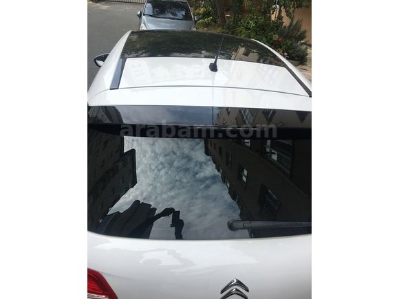 Sahibinden Citroen C4 1.6 e-HDi Exclusive 2013 Model 