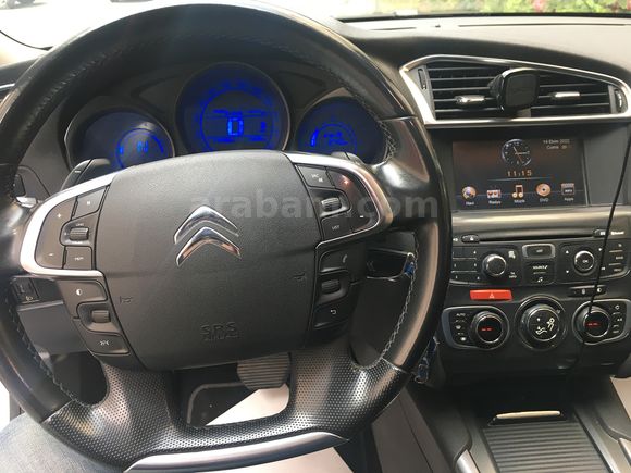 Sahibinden Citroen C4 1.6 e-HDi Exclusive 2013 Model 
