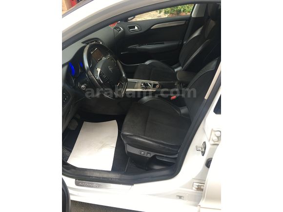 Sahibinden Citroen C4 1.6 e-HDi Exclusive 2013 Model 