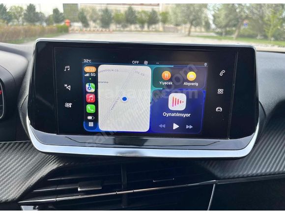 Sahibinden Peugeot 2008 1.5 BlueHDI Active 2020 Model 