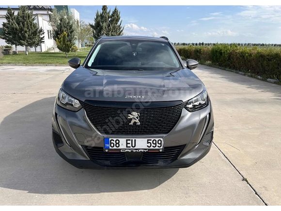 Sahibinden Peugeot 2008 1.5 BlueHDI Active 2020 Model 