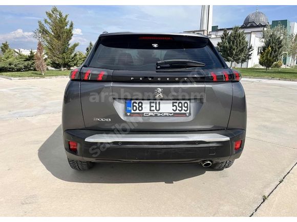 Sahibinden Peugeot 2008 1.5 BlueHDI Active 2020 Model 