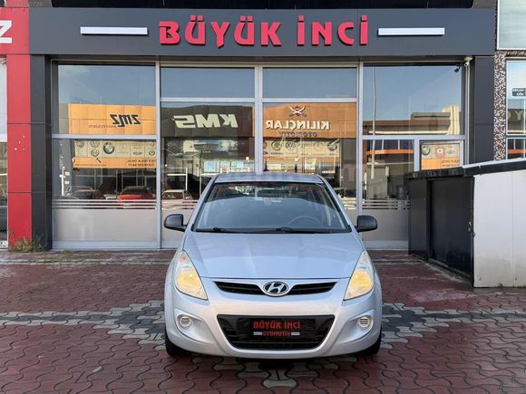 BÜYÜK İNCİ'DEN 2010 MODEL 177 BİNDE BOYASIZ OTOMATİK İ-20
