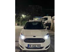 Sahibinden Ford Tourneo Courier 1.6 TDCi Deluxe 2017 Model 