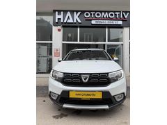 Hatasız Boyasız Benzin/LPG DACIA Sandero