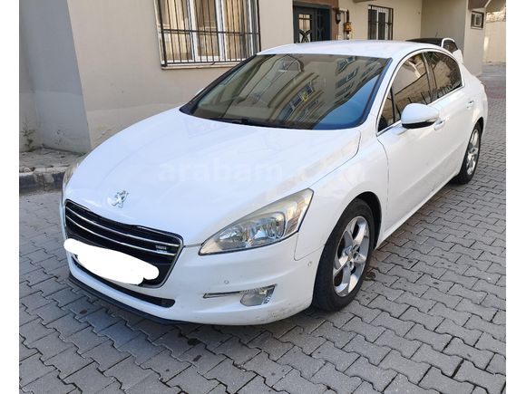 Sahibinden Peugeot 508 1.6 e-HDi Active 2013 Model Gaziantep 211.000 km Beyaz