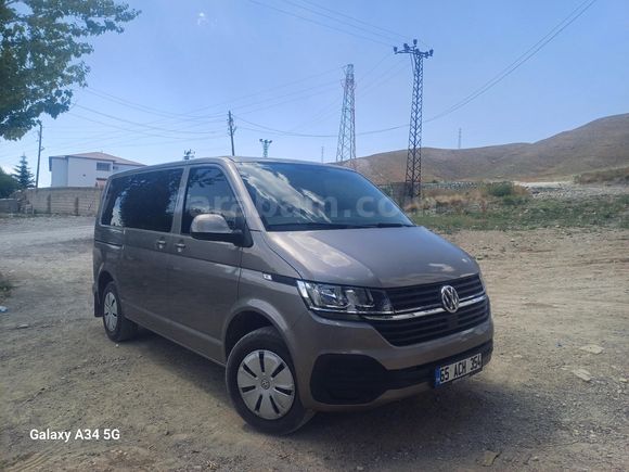 Sahibinden Volkswagen Transporter 2.0 TDI Camlı Van 2023 Model