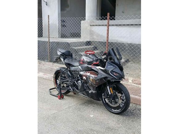 Sahibinden CFmoto 250SR 