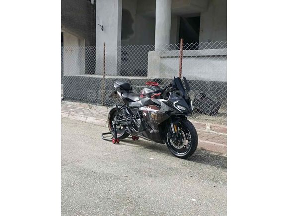 Sahibinden CFmoto 250SR 