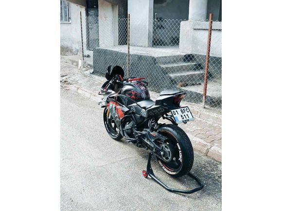 Sahibinden CFmoto 250SR 