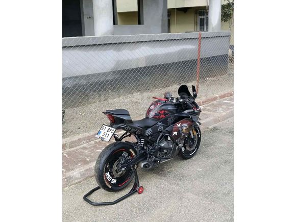 Sahibinden CFmoto 250SR 