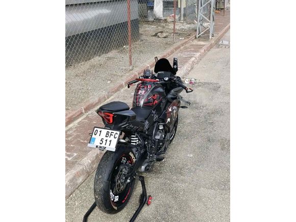 Sahibinden CFmoto 250SR 