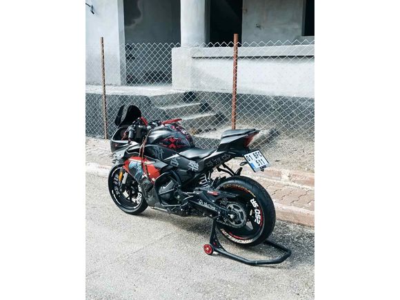 Sahibinden CFmoto 250SR 