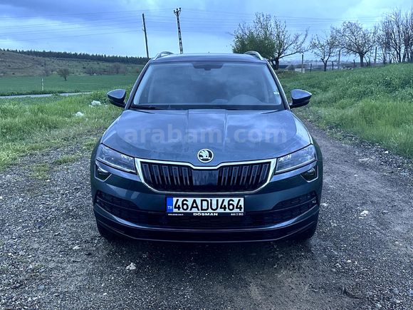 Sahibinden Skoda Karoq 1.5 TSI Prestige 2020 Model