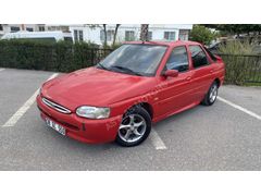1996 Ford Escort 1.6 CLX Sanroflu Klimalı Z-Tec Motor LPG'li