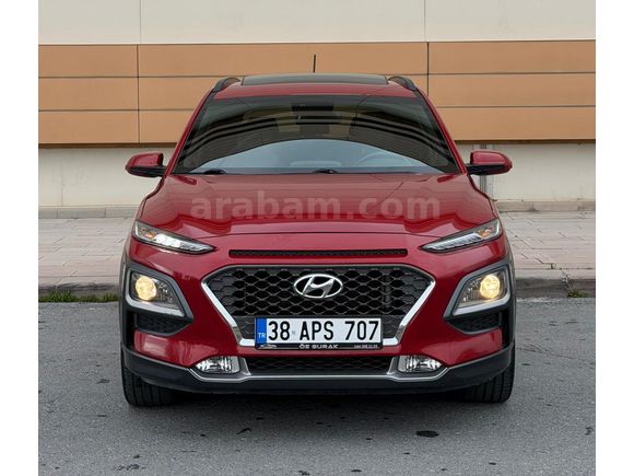 Sahibinden Hyundai Kona 1.6 CRDI Elite Smart 2019 Model Kayseri