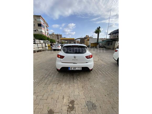 Sahibinden Renault Clio 1.2 Joy 2014 Model 