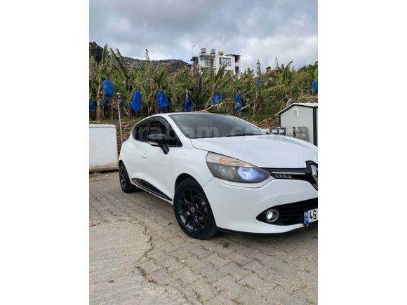 Sahibinden Renault Clio 1.2 Joy 2014 Model 