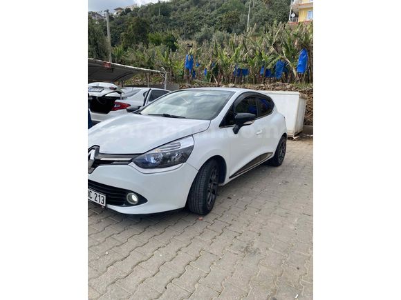 Sahibinden Renault Clio 1.2 Joy 2014 Model 