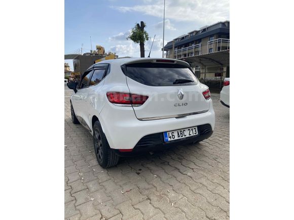 Sahibinden Renault Clio 1.2 Joy 2014 Model 