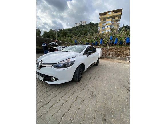 Sahibinden Renault Clio 1.2 Joy 2014 Model 