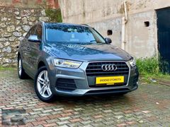 99 BİN KM DEGİŞENSİZ AUDİ Q3 1.4 TFSİ DERİ KLTK CAM TVN S-TRON