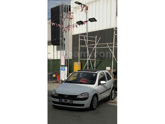 Sahibinden Opel Corsa 1.4 Comfort 2001 Model 
