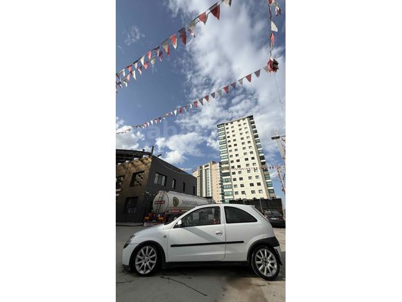 Sahibinden Opel Corsa 1.4 Comfort 2001 Model 