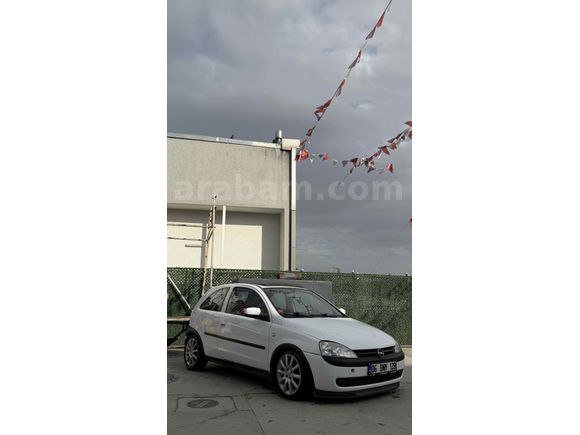 Sahibinden Opel Corsa 1.4 Comfort 2001 Model 