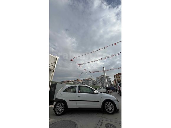 Sahibinden Opel Corsa 1.4 Comfort 2001 Model 