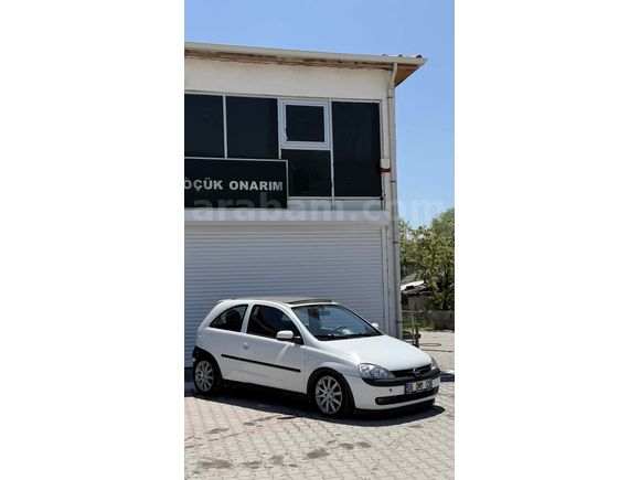 Sahibinden Opel Corsa 1.4 Comfort 2001 Model 