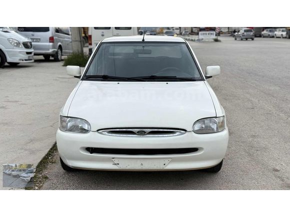 AVCUDAN BAKIMLI 97 ZETEC MOTOR