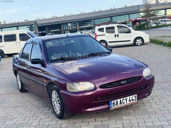 1998 MODEL ESCORT 1.6 16 VALF CLX