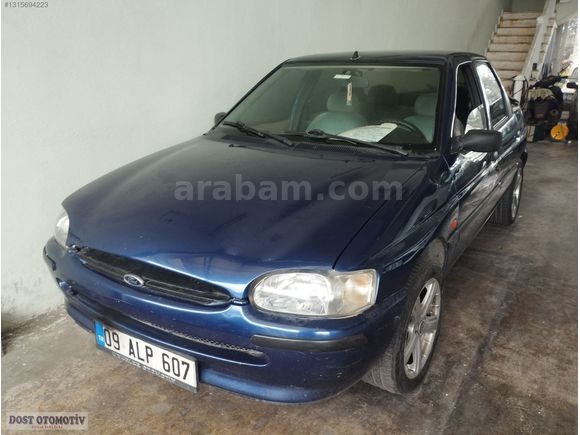1997 MODEL FORD ESCORT 1.6 CLX